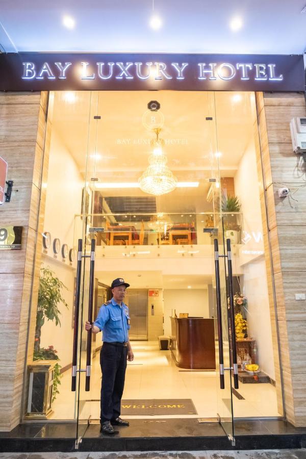 Bay Luxury Hotel & Spa - No 9 Nguyen Truong To, Ha Noi Hanói Exterior foto
