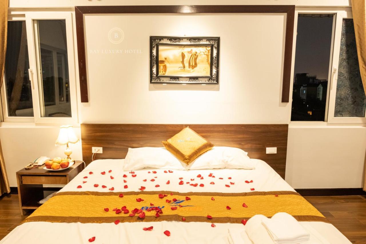 Bay Luxury Hotel & Spa - No 9 Nguyen Truong To, Ha Noi Hanói Exterior foto