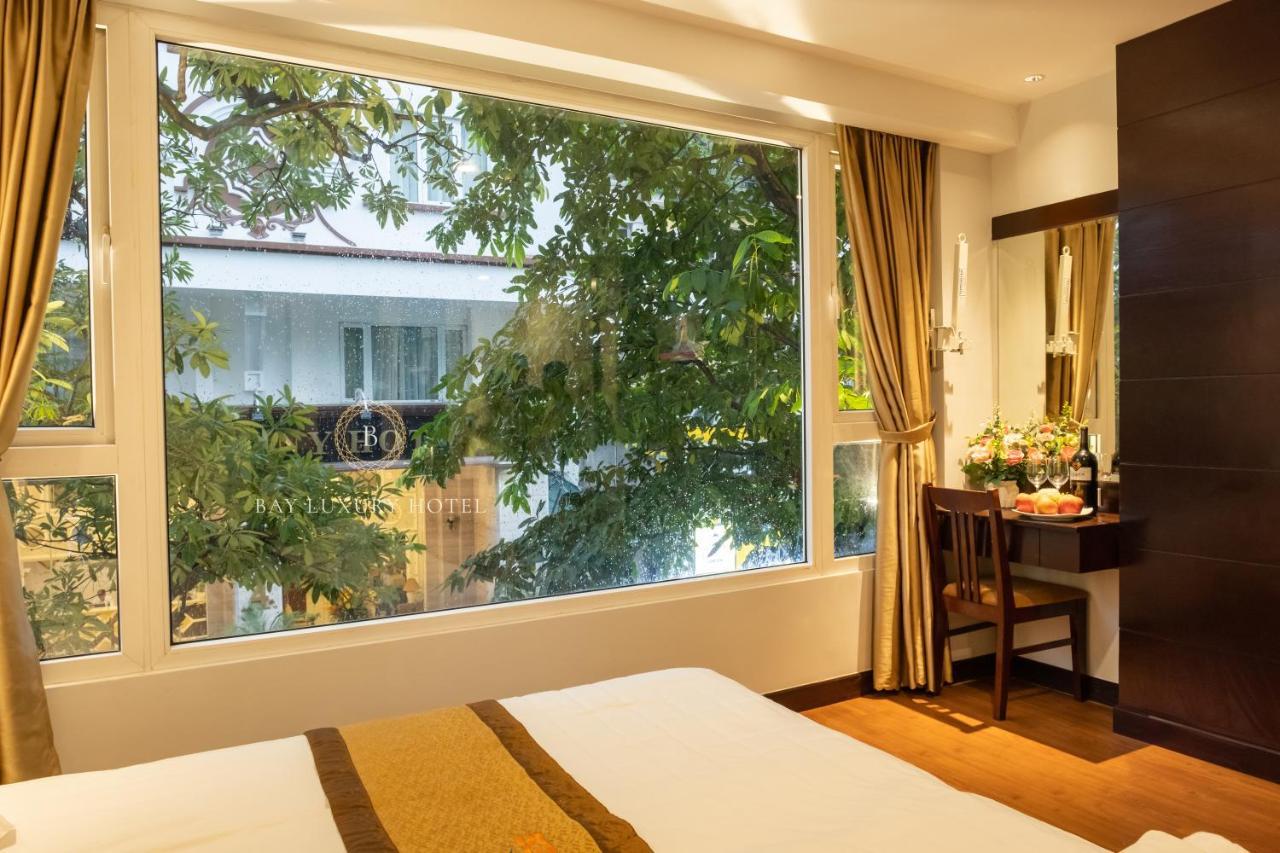Bay Luxury Hotel & Spa - No 9 Nguyen Truong To, Ha Noi Hanói Exterior foto