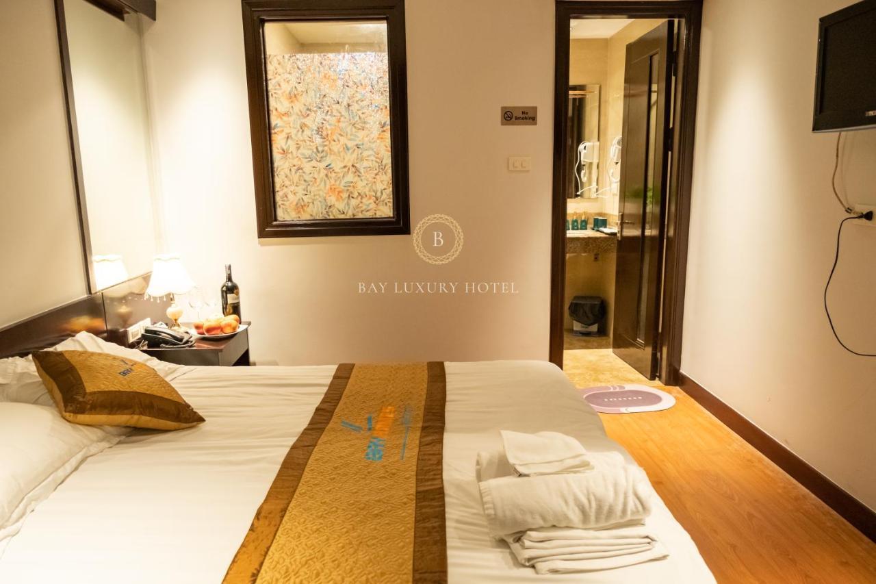 Bay Luxury Hotel & Spa - No 9 Nguyen Truong To, Ha Noi Hanói Exterior foto