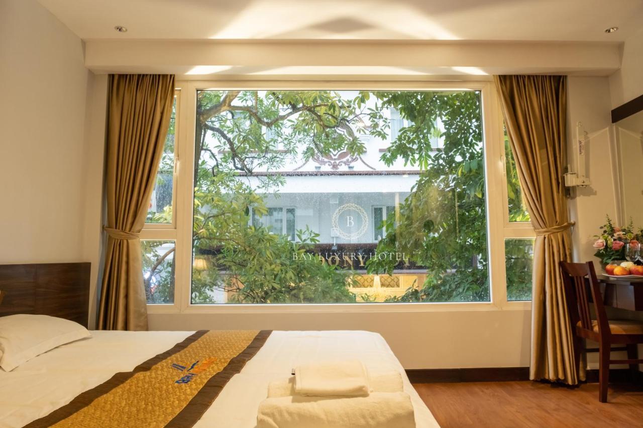 Bay Luxury Hotel & Spa - No 9 Nguyen Truong To, Ha Noi Hanói Exterior foto